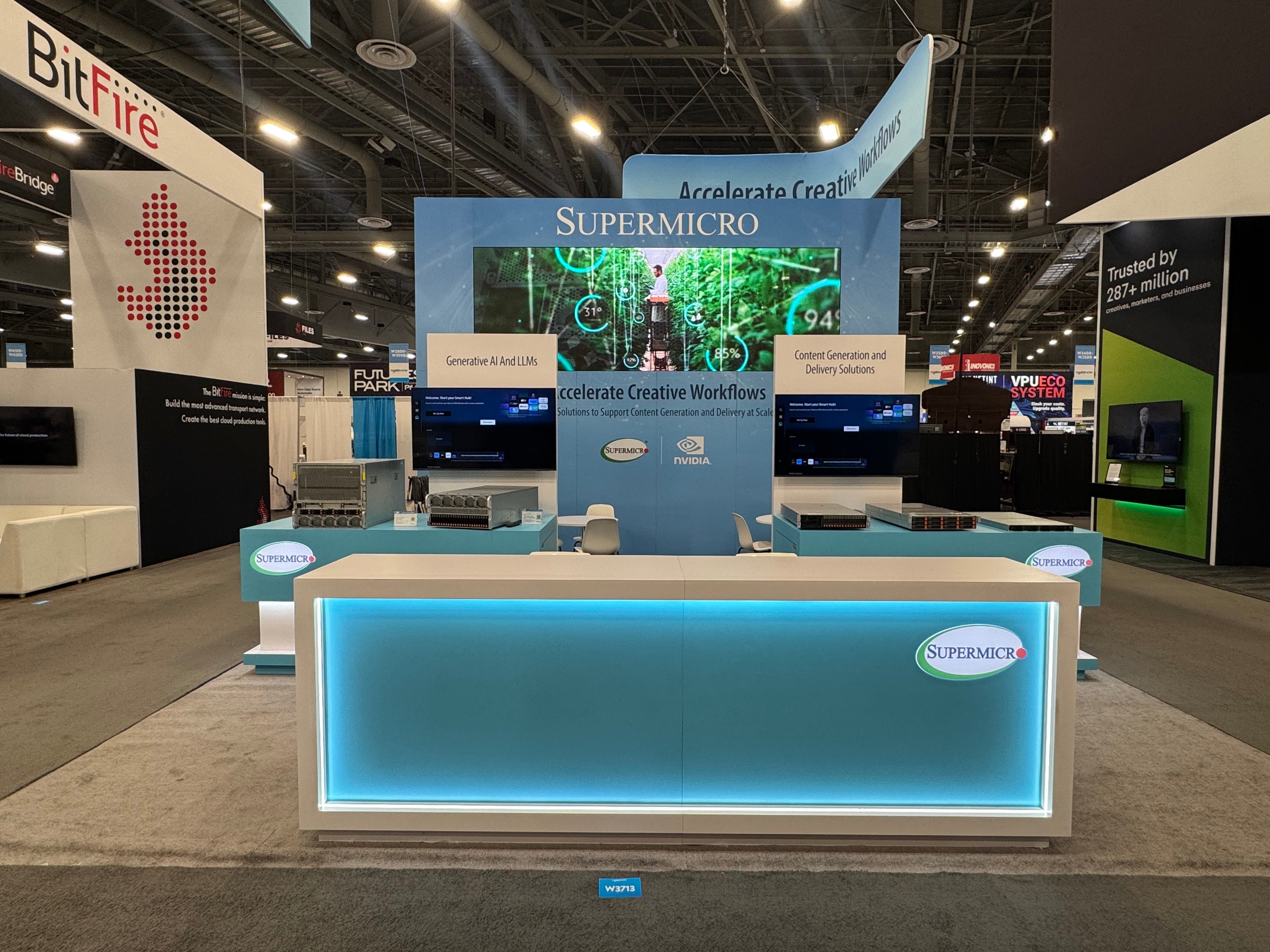 How to Make Your Trade Show Booth Stand Out
