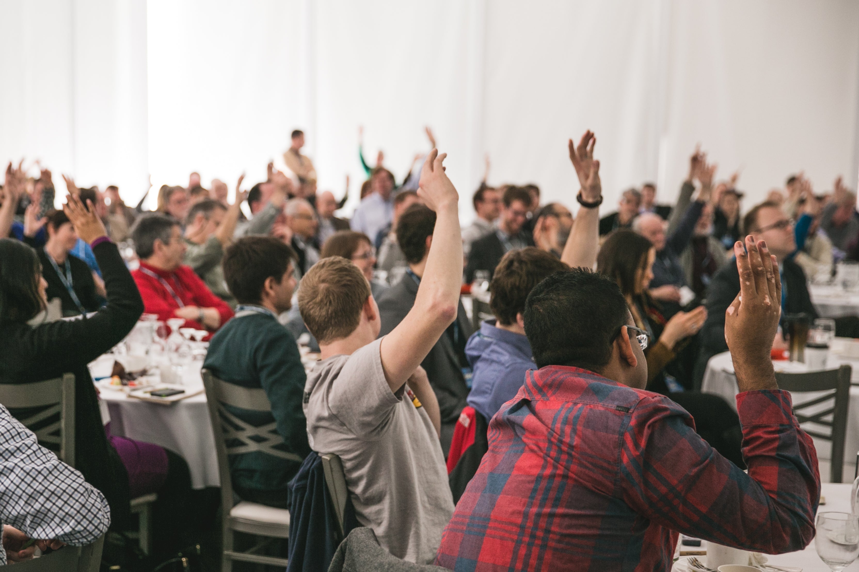 Building FOMO: How to Create a Buzz Around Your Trade Show Booth