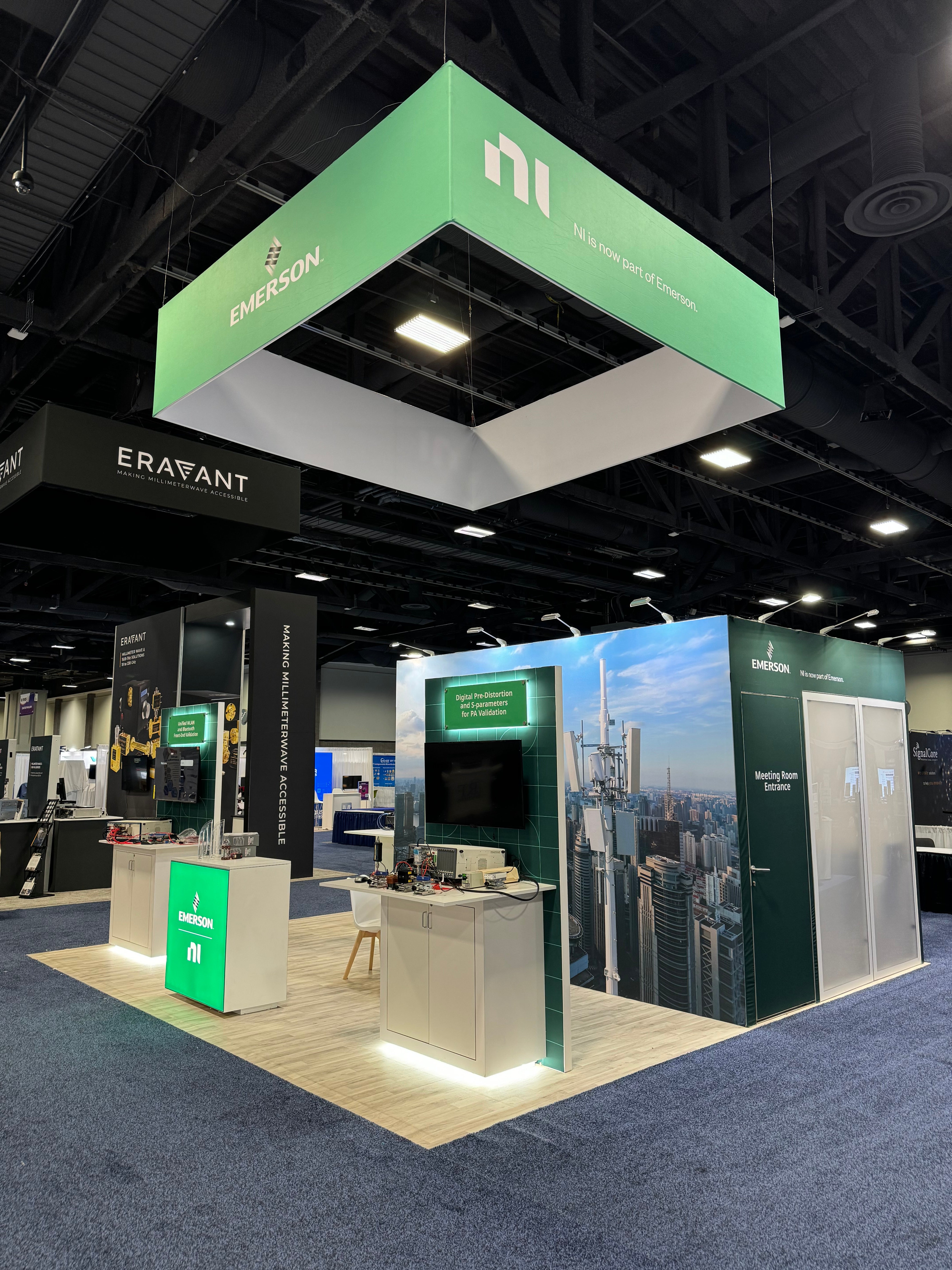 Booth Perspective Types The Psychology of Booth Layout: How Placement Affects Engagement – KSM ...