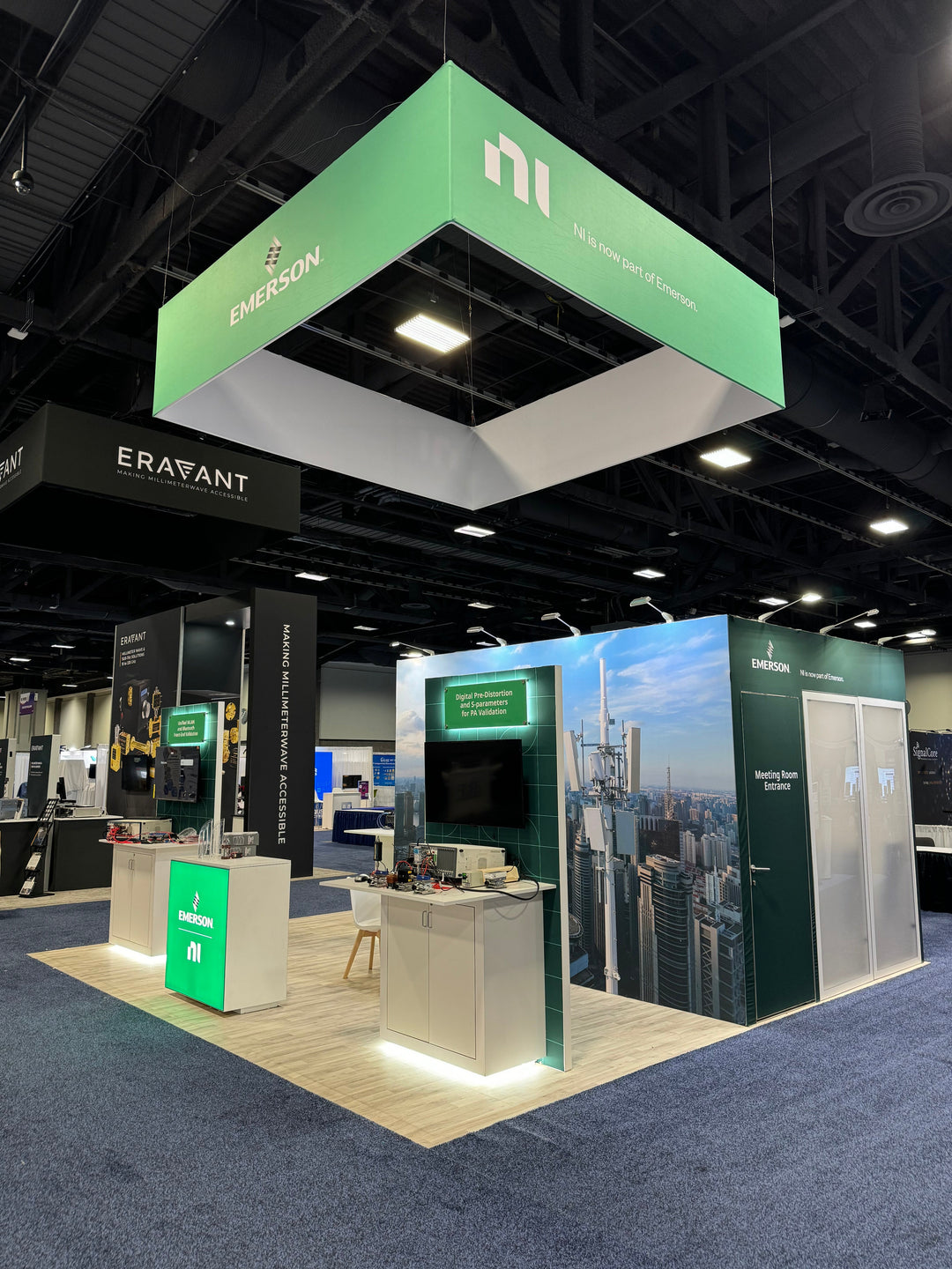 The Psychology of Booth Layout: How Placement Affects Engagement