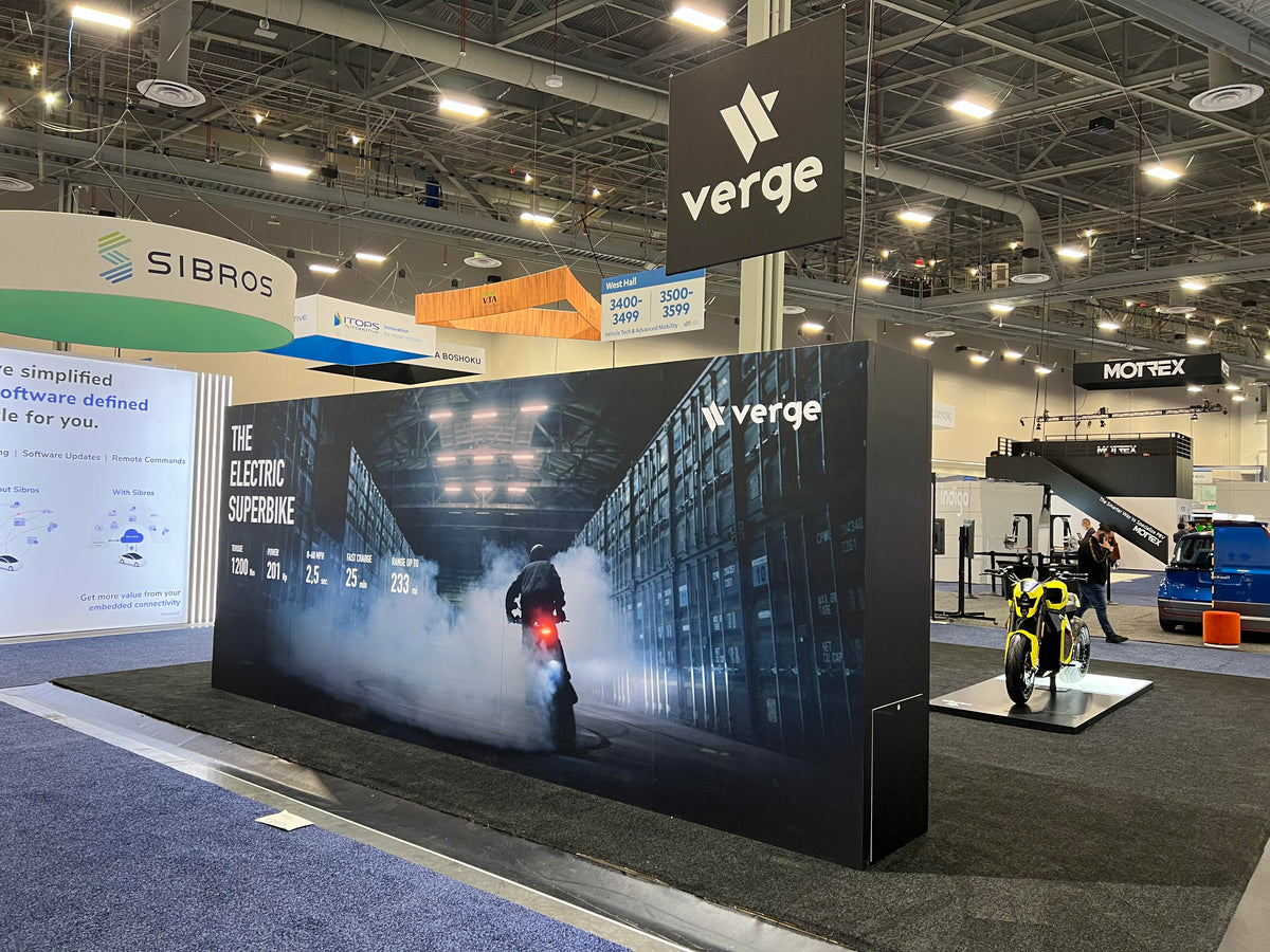 Boothboss How to Create a Scalable Booth Design for Multiple Events – KSM Exhibits