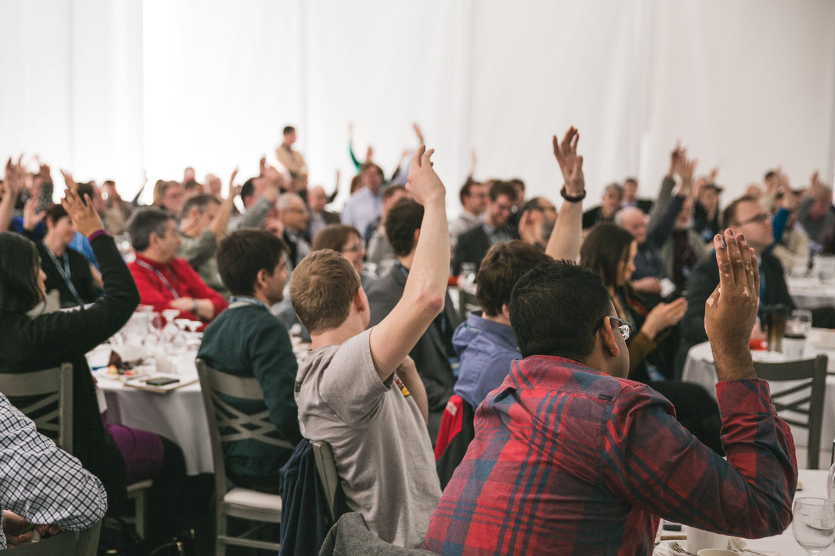 Building Fomo How To Create A Buzz Around Your Trade Photo Inspiration